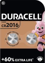 Duracell Specialty 2016 Lithium knoopcelbatterij, verpakk..., Audio, Tv en Foto, Accu's en Batterijen, Verzenden, Nieuw