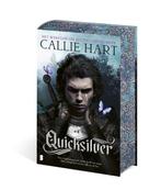 9789049206154 Fae  alchemie 1 - Quicksilver | Tweedehands, Boeken, Verzenden, Zo goed als nieuw, Callie Hart