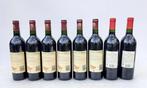 1991 x 6 Roc de Lussac & 2001 x 2 Château lErmitage de la, Verzamelen, Nieuw