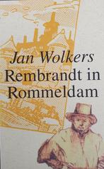 Rembrandt in Rommeldam 9789023433347 Jan Wolkers, Boeken, Verzenden, Gelezen, Jan Wolkers