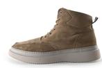 Nubikk Veterboots in maat 44 Beige | 10% extra korting, Kleding | Heren, Schoenen, Nubikk, Overige kleuren, Verzenden, Boots