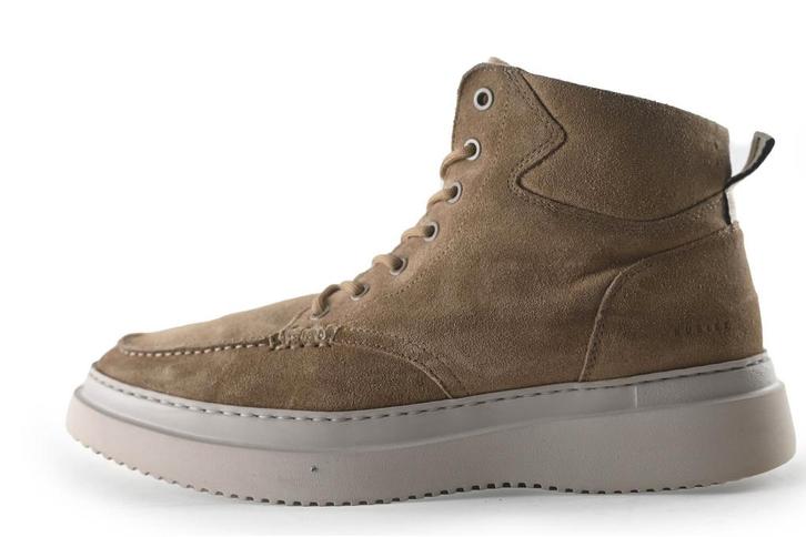 Nubikk Veterboots in maat 44 Beige | 10% extra korting, Kleding | Heren, Schoenen, Overige kleuren, Zo goed als nieuw, Boots, Verzenden
