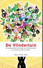 De vlindertuin 9789079677221 Hans Peter Roel, Boeken, Verzenden, Zo goed als nieuw, Hans Peter Roel