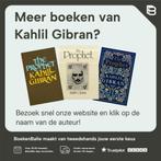 Profeet 9789069636481 Kahlil Gibran, Verzenden, Zo goed als nieuw, Kahlil Gibran
