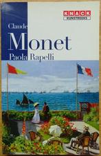 Claude monet - Rapelli Paola 9789054668459 Paola Rapelli, Boeken, Kunst en Cultuur | Beeldend, Gelezen, Paola Rapelli, Verzenden