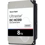 Western Digital Ultrastar DC HC320 3.5 8000 GB SATA III, Computers en Software, Harde schijven, Intern, 8tb, Nieuw, Ophalen of Verzenden