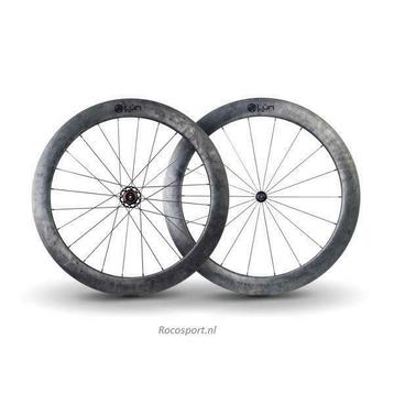 Lun Carbon wielen racefiets en gravelbike beschikbaar voor biedingen