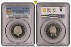 Koningin Juliana 2 1/2 gulden 1970 Proof PR65DCAM PCGS, Verzenden, Koningin Juliana, Losse munt