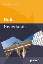 Prisma pocketwoordenboeken Duits-Nederlands / Prisma, Boeken, Woordenboeken, Verzenden, Zo goed als nieuw, J.A.H. van Gemert