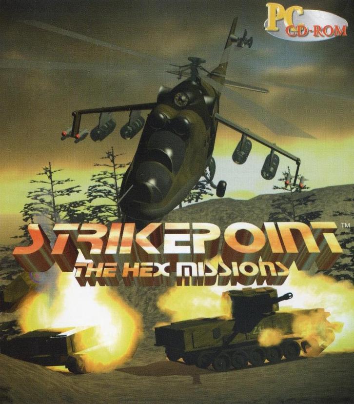 Strikepoint The Hex Missions - PC, Spelcomputers en Games, Games | Pc, Ophalen of Verzenden