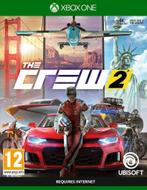 The Crew 2, Spelcomputers en Games, Games | Xbox One, Verzenden, Nieuw