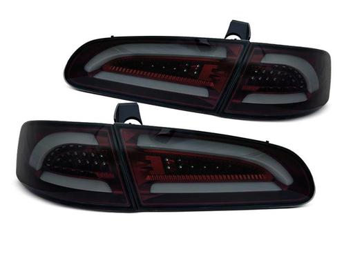 Achterlichten Seat Ibiza 6L 2002-2008 | LED-BAR | rood / smo, Auto-onderdelen, Verlichting, Nieuw, Seat, Verzenden