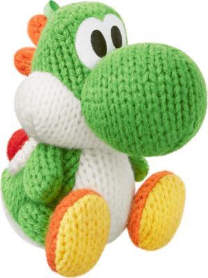 Amiibo Green Yarn Yoshi - Yoshis Woolly World series, Spelcomputers en Games, Spelcomputers | Nintendo Consoles | Accessoires