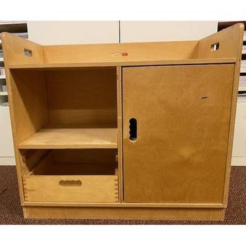 Educo Commode beschikbaar voor biedingen