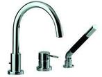 Cisal Less 3-gats Badmengkraan LS0012602A, Doe-het-zelf en Verbouw, Sanitair, Ophalen of Verzenden, Nieuw, Kraan