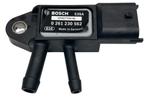 Sensor Uitlaatgasdruk FGP 0261230562 Bosch, Auto-onderdelen, Motor en Toebehoren, Verzenden, Nieuw
