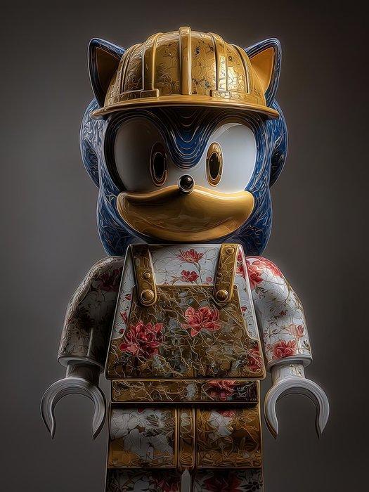 yamila - Sonic Modular Kintsugi: La Velocidad Detenida en la, Kinderen en Baby's, Speelgoed | Duplo en Lego