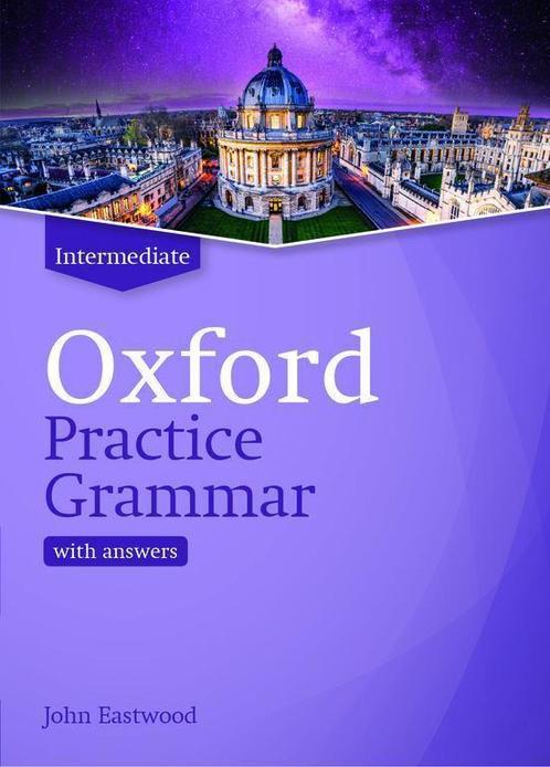 Oxford Practice Grammar - Int Book with key 9780194214742, Boeken, Taal | Engels, Gelezen, Verzenden