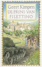 De prins van Filettino 9789029587587 Geert Kimpen, Boeken, Verzenden, Gelezen, Geert Kimpen