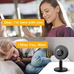 Arenti INDOOR1 - Beveiligingscamera voor binnen - Wi-Fi, Audio, Tv en Foto, Fotocamera's Digitaal, Ophalen of Verzenden, Nieuw