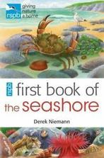 RSPB first book of the seashore by Derek Niemann (Paperback), Gelezen, Verzenden, Derek Niemann