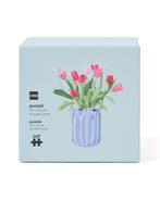 HEMA Puzzel tulpenvaas 469 stukjes, Verzenden, Nieuw