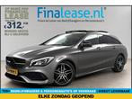 Mercedes-Benz CLA-Klasse 180 AMG Pano Cam LED Clima €312pm, Auto's, Automaat, Stationwagon, Nieuw, Zilver of Grijs