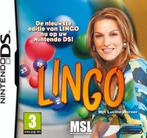 Lingo - Nintendo DS, Spelcomputers en Games, Spelcomputers | Nintendo DS, Ophalen of Verzenden, Nieuw