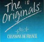 cd - Various - The Originals - 17 - Chansons De France