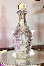 attr., Saint Louis - Karaf - Kristal, Antiek en Kunst