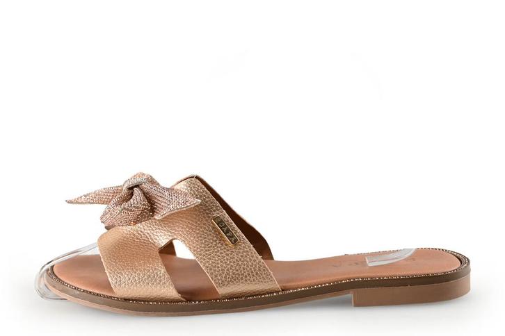 Scapa Slippers in maat 37 Goud | 25% korting, Kleding | Dames, Schoenen, Overige kleuren, Zo goed als nieuw, Slippers, Verzenden