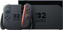Nintendo Switch 2 256GB [incl. controller zwart] zwart beschikbaar voor biedingen