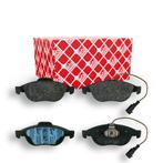 Remblokken set ALFA ROMEO 156 (2.0 16V T.SPARK,2.4 JTD), Auto-onderdelen, Ophalen of Verzenden, Nieuw