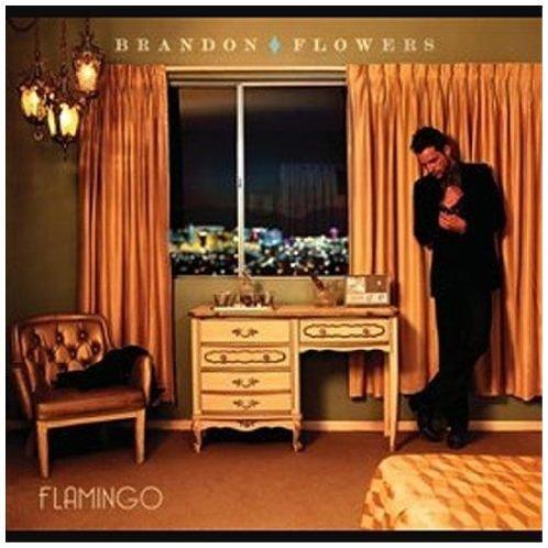 cd - Brandon Flowers - Flamingo, Cd's en Dvd's, Cd's | Overige Cd's, Zo goed als nieuw, Verzenden