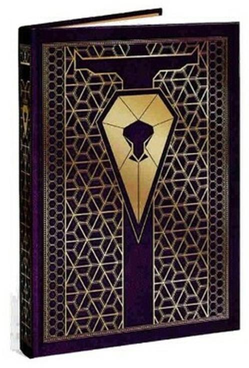 Dune RPG - Corrino Collectors Edition Core Rulebook |, Boeken, Overige Boeken, Nieuw, Verzenden