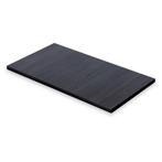 Topblad 42,5 x 76 cm voor ladeblok - Shadow Black, Ophalen of Verzenden, Nieuw in verpakking