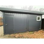 Wooncontainer 6x5,43m met keuken en sanitair