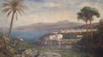 Pierre Henry Tetar Van Elven (1835-1908) - Sorrento