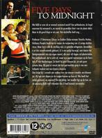 Five days to midnight (dvd tweedehands film), Cd's en Dvd's, Dvd's | Actie, Ophalen of Verzenden, Zo goed als nieuw
