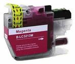 Brother MFC-J895DW inkt cartridges LC-3213 XL Magenta Com..., Verzenden, Nieuw