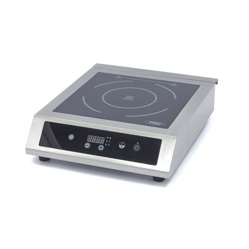 Inductiekookplaat - Ø 28 cm - 3500W, Witgoed en Apparatuur, Kookplaten, Vrijstaand, 3 kookzones of minder, Nieuw, Inductie, Verzenden