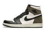 Air Jordan 1 Retro High OG Dark Mocha - Maat 42 EU, Ophalen of Verzenden, Nieuw, Jordan