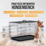 2dekans | Avalo Hondenbench XXL - Bench Voor Honden -, Dieren en Toebehoren, Ophalen of Verzenden, Zo goed als nieuw
