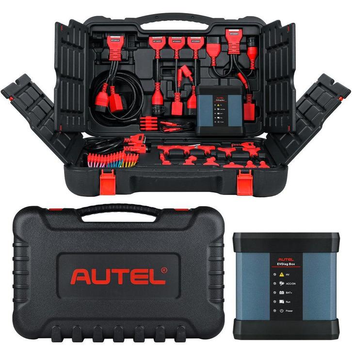Autel EV Kit MS909 MS919 Autel Ultra Elektrische Auto Tester, Auto-onderdelen, Elektronica en Kabels, Nieuw, Verzenden