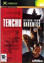 Tenchu Return From Darkness-Standaard (Xbox) Gebruikt, Ophalen of Verzenden, Zo goed als nieuw