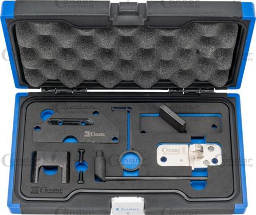 Timing Gereedschap Set Citroen / Opel / Peugeot gdi eb2, Auto diversen, Autogereedschap, Verzenden