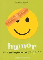 Humor Als Verpleegkundige Interventie 9789035229648, Zo goed als nieuw