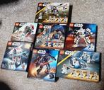 Lego Set - Star Wars - 75345  , 75359 , 75373 , 75344 ,, Kinderen en Baby's, Speelgoed | Duplo en Lego, Nieuw