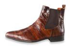 Reinhard Frans Chelsea Boots in maat 43 Bruin | 10% extra, Kleding | Heren, Schoenen, Bruin, Verzenden, Boots, Nieuw