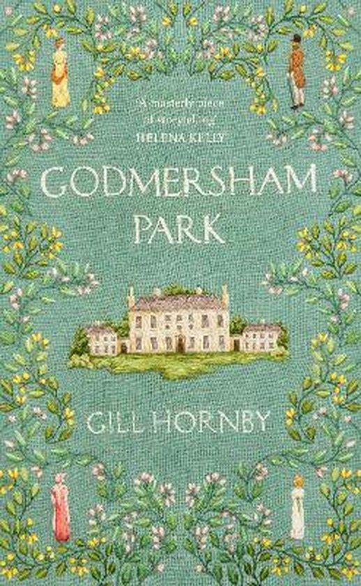 Godmersham Park 9781529125894 Gill Hornby, Boeken, Taal | Engels, Zo goed als nieuw, Verzenden